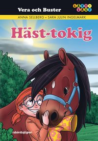 e-Bok Vera   Buster. 4, Häst tokig