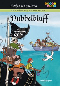 e-Bok Morgan och piraterna. 6, Dubbelbluff <br />                        E bok