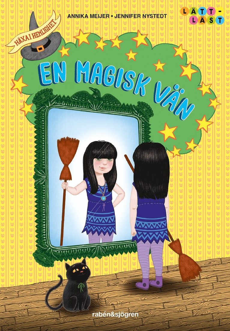 Annika Meijer - En magisk vän, E-bok