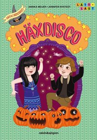 e-Bok Häxa i hemlighet. Häxdisco <br />                        E bok