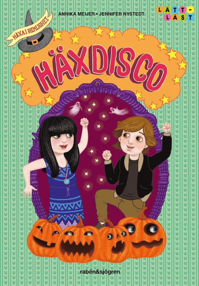 Annika Meijer - Häxdisco, E-bok