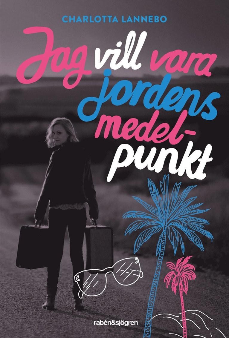 Charlotta Lannebo - Jag vill vara jordens medelpunkt, E-bok