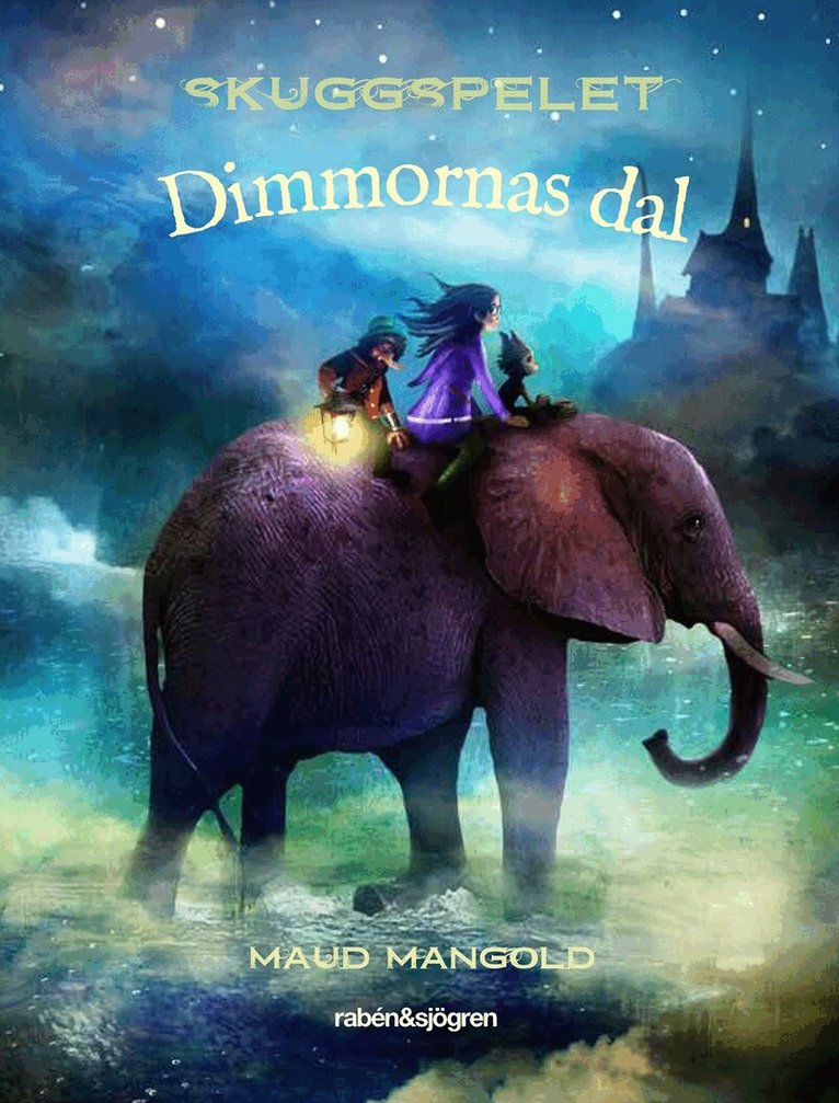 Maud Mangold - Dimmornas dal, E-bok