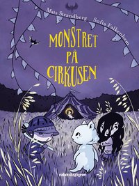 e-Bok Monstret på cirkusen <br />                        E bok