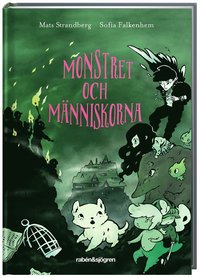 e-Bok Monstret och människorna <br />                        E bok