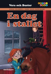 e-Bok Vera   Buster. 3, En dag i stallet <br />                        E bok