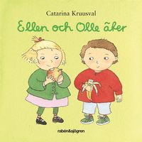e-Bok Ellen och Olle äter <br />                        E bok