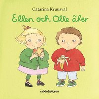 Ladda ner e Bok Ellen och Olle äter E bok Online PDF