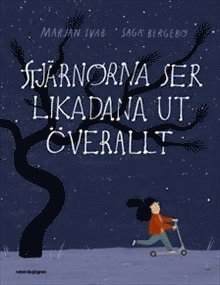 Marjan Svab, Saga Bergebo - Stjärnorna ser likadana ut överallt, Inbunden