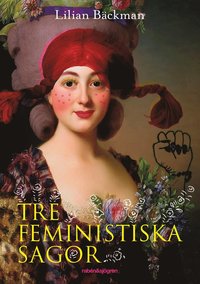 e-Bok Tre feministiska sagor