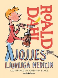 e-Bok Jojjes ljuvliga medicin <br />                        E bok