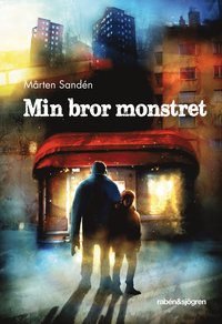 e-Bok Min bror monstret <br />                        E bok