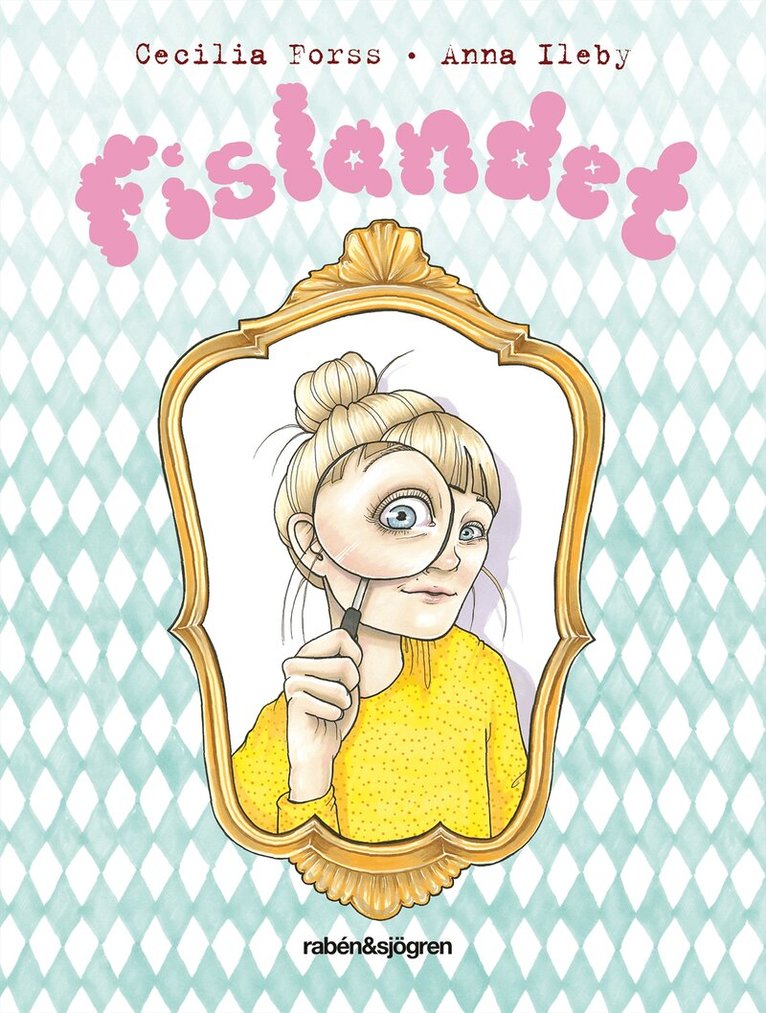 Cecilia Forss - Fislandet, E-bok