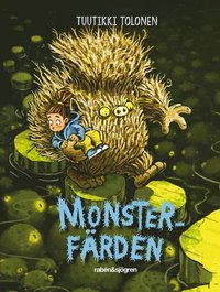 e-Bok Monsterfärden <br />                        E bok