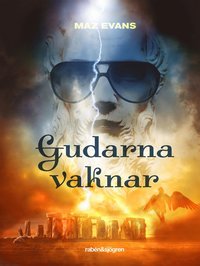 e-Bok Gudarna vaknar <br />                        E bok