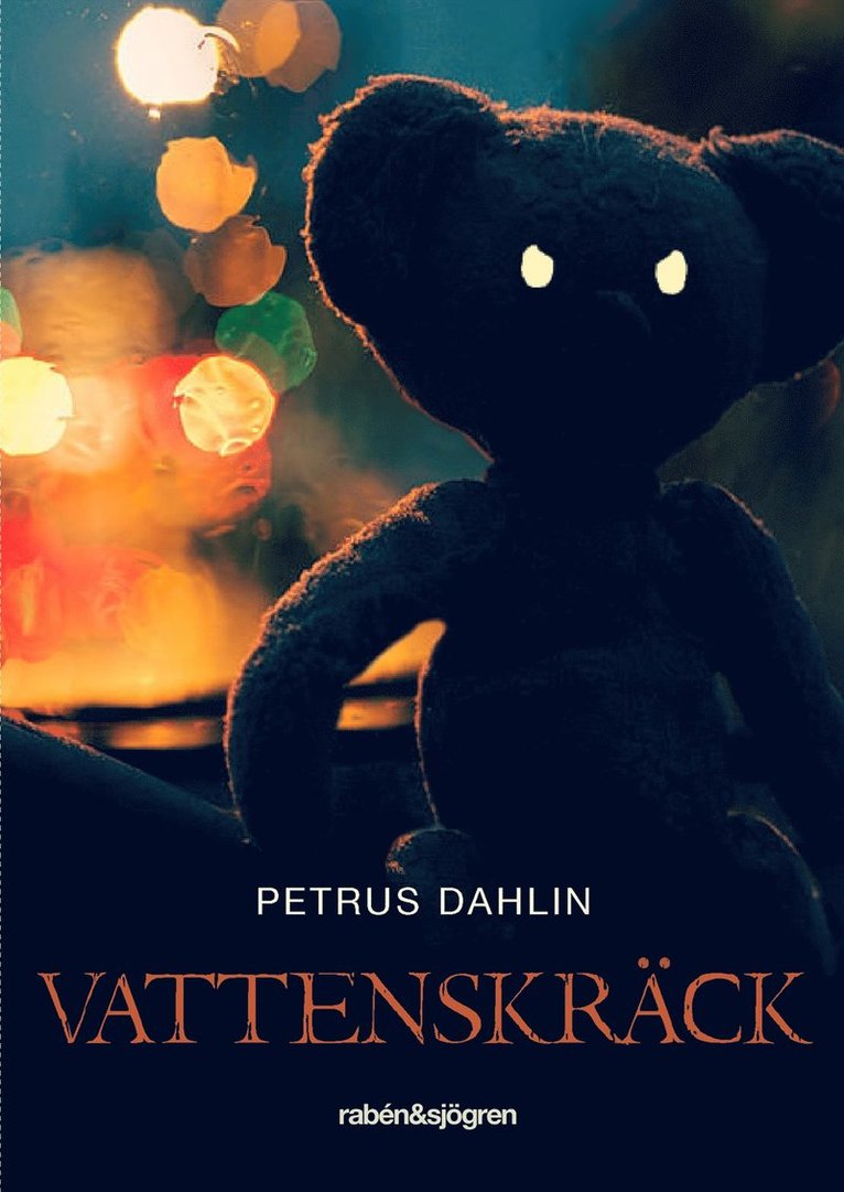 Petrus Dahlin - Vattenskräck, E-bok