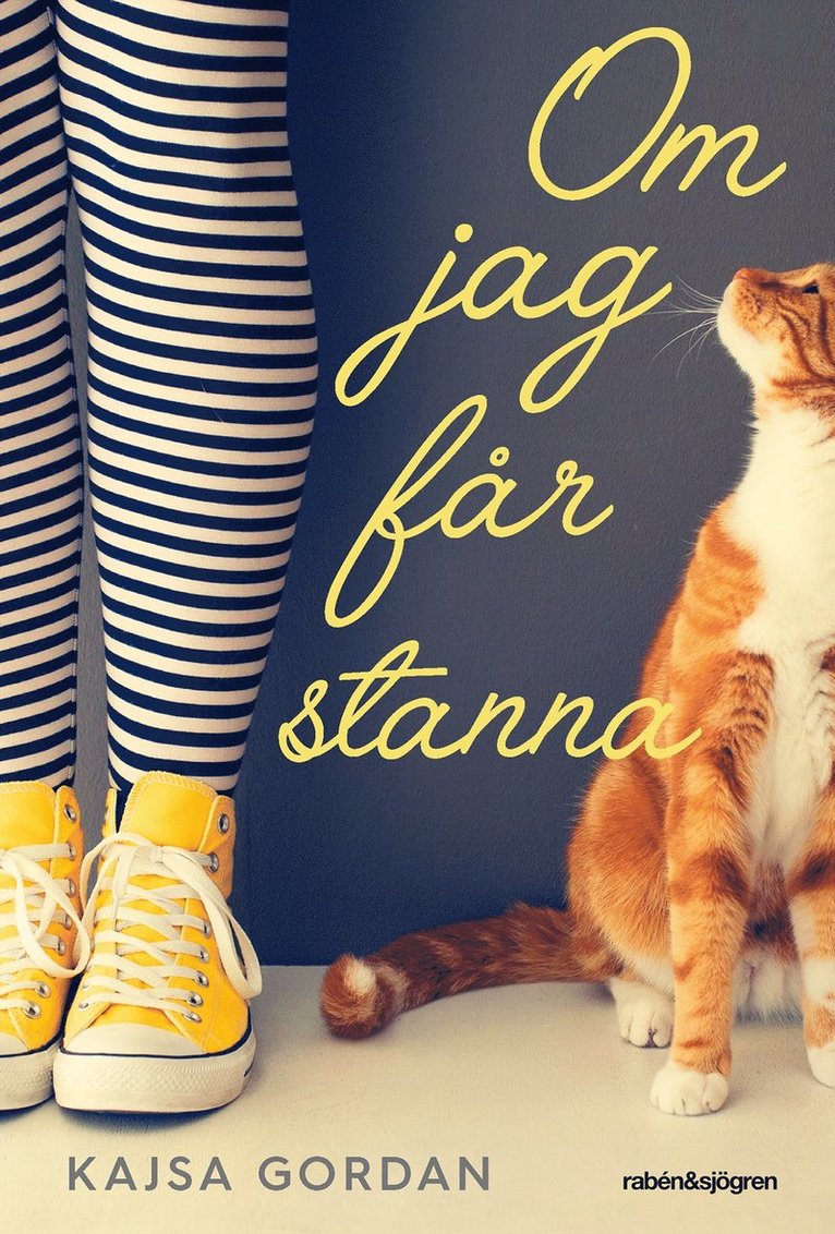 Kajsa Gordan - Om jag får stanna, E-bok