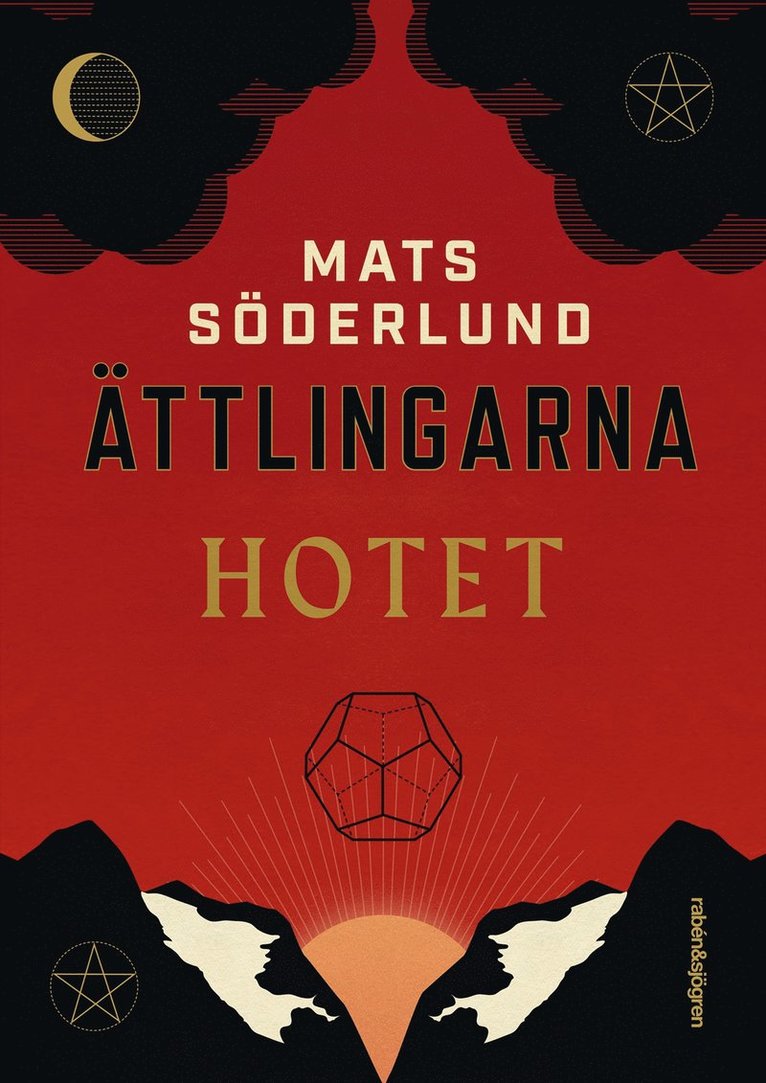 Mats Söderlund - Hotet, E-bok