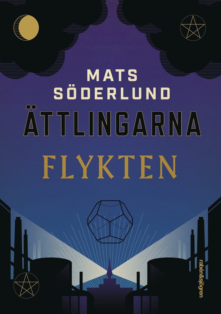 Mats Söderlund - Flykten, E-bok