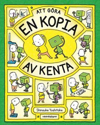 e-Bok Att göra en kopia av Kenta