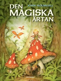 e-Bok Den magiska ärtan