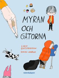 e-Bok Myran och gåtorna