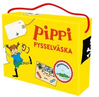 e-Bok Pippi pysselväska