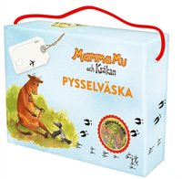 e-Bok Mamma Mu och Kråkan pysselväska