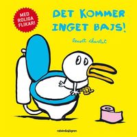 e-Bok Det kommer inget bajs!