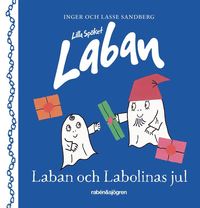 e-Bok Lilla spöket Laban. Labans och Labolinas jul