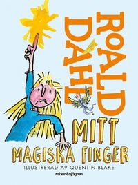 e-Bok Mitt magiska finger <br />                        E bok