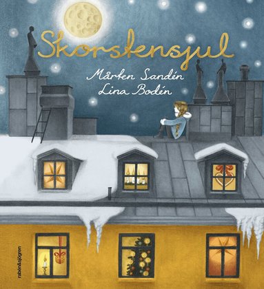 Mårten Sandén - Skorstensjul, Ljudbok