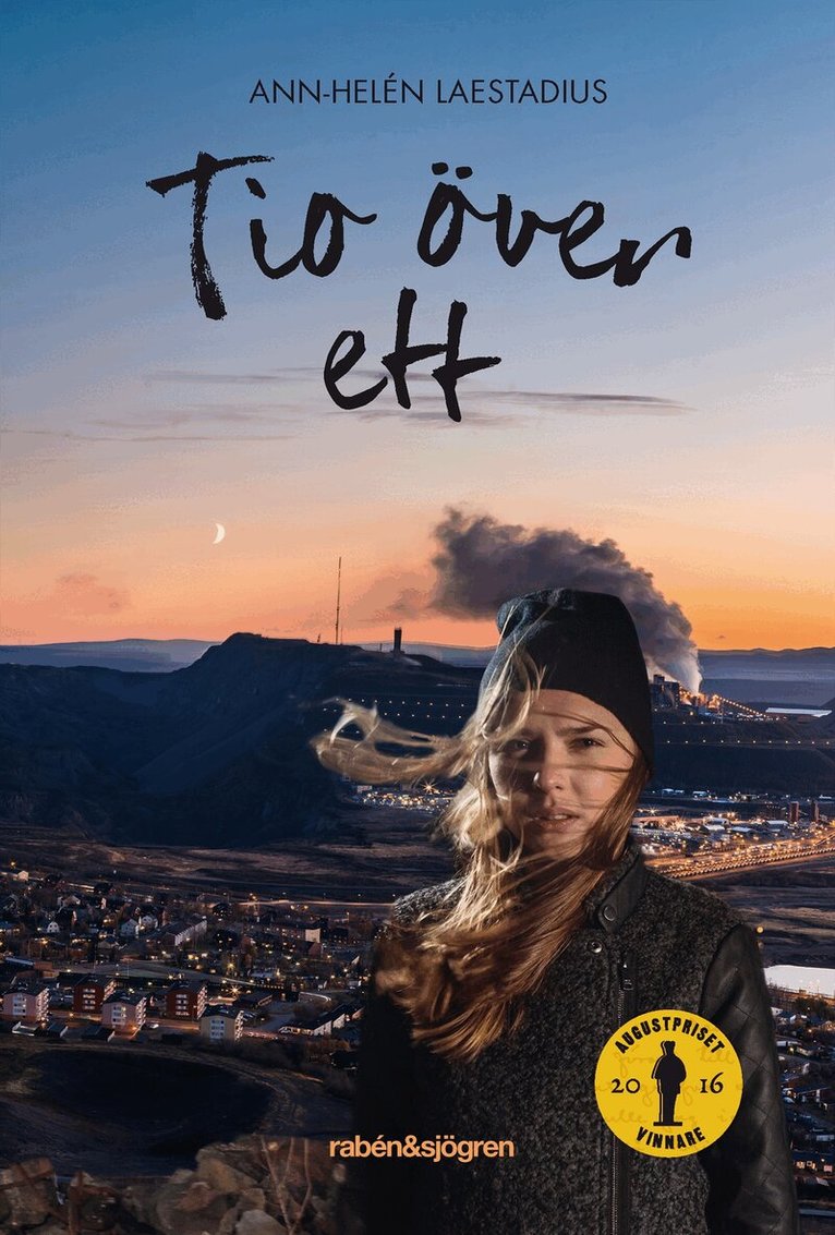 Ann-Helén Laestadius - Tio över ett, Ljudbok