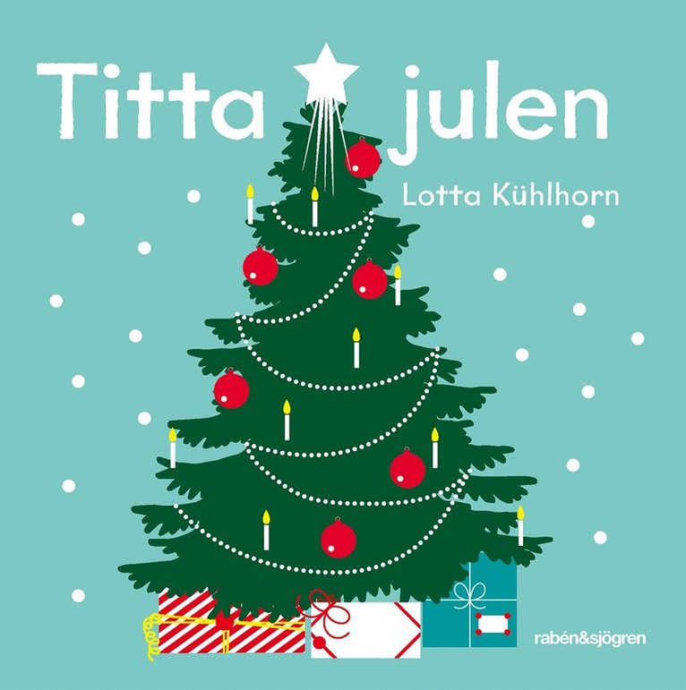 Lotta Kühlhorn - Titta julen, Kartonnage