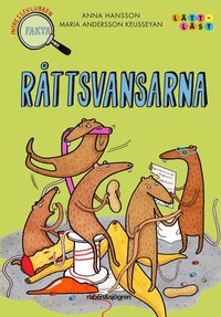 e-Bok Råttsvansarna