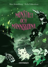 e-Bok Monstret och människorna <br />                        Ljudbok