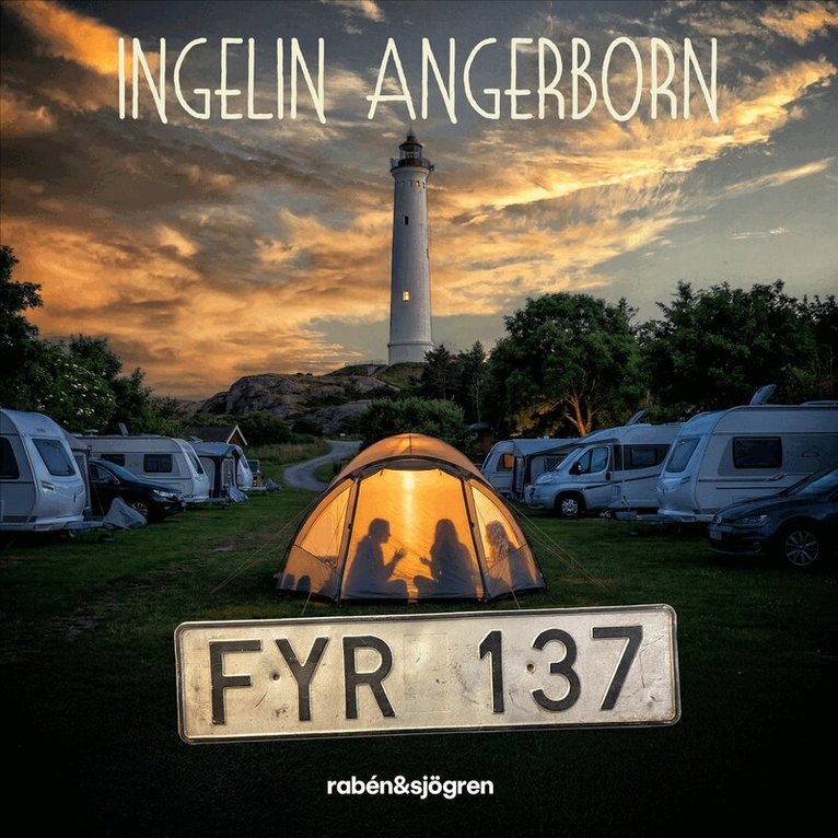 Ingelin Angerborn - Fyr 137, Ljudbok