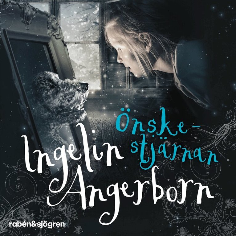 Ingelin Angerborn - Önskestjärnan, Ljudbok