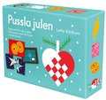 Pussla julen