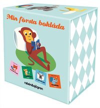 e-Bok Min första boklåda