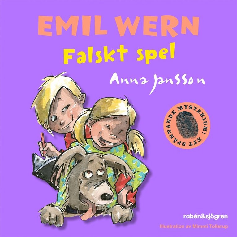 Anna Jansson - Falskt spel, Ljudbok