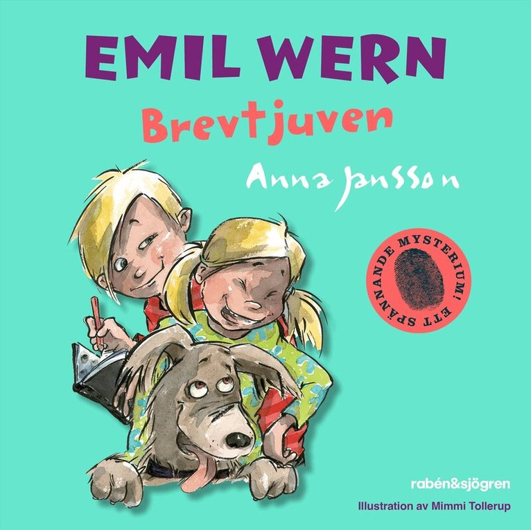 Anna Jansson - Brevtjuven, Ljudbok
