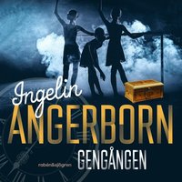 e-Bok Gengången <br />                        Ljudbok