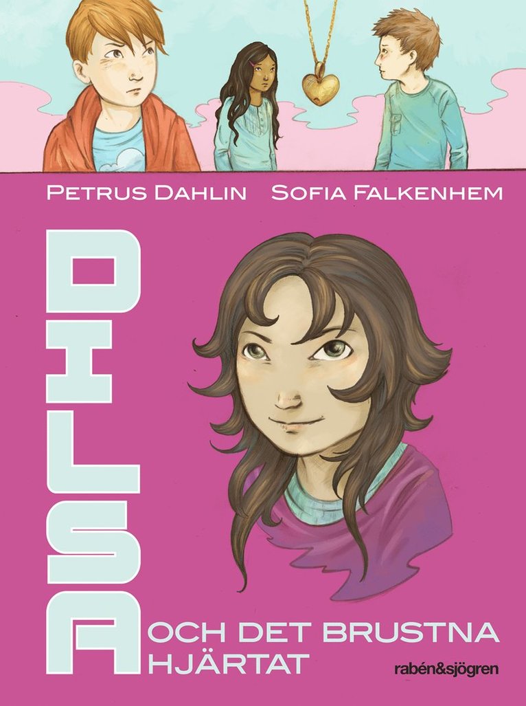 Petrus Dahlin - Dilsa och det brustna hjärtat, Ljudbok