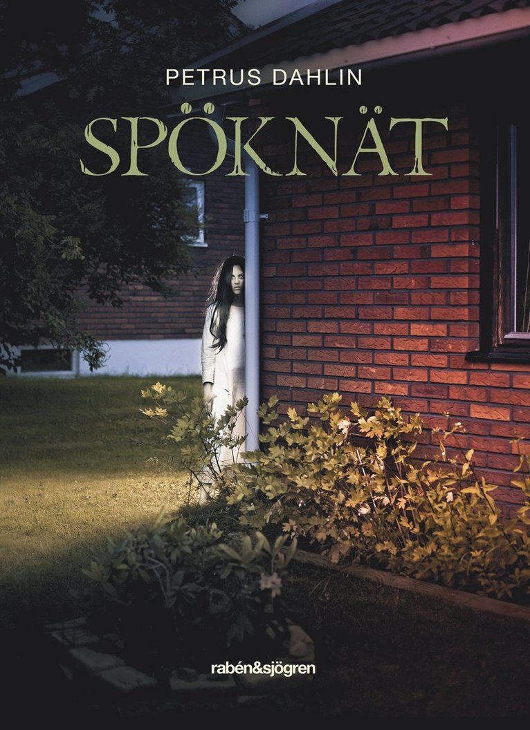 Petrus Dahlin - Spöknät, Ljudbok