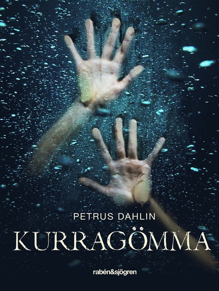 Petrus Dahlin - Kurragömma, Ljudbok