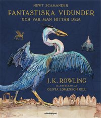 Fantastiska vidunder och var man hittar dem