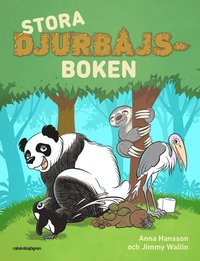 e-Bok Stora djurbajsboken <br />                        E bok