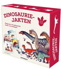 Download Dinosauriejakten Memo Spel Ebook PDF
