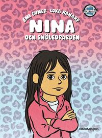 e-Bok Nina och snöleoparden <br />                        Ljudbok